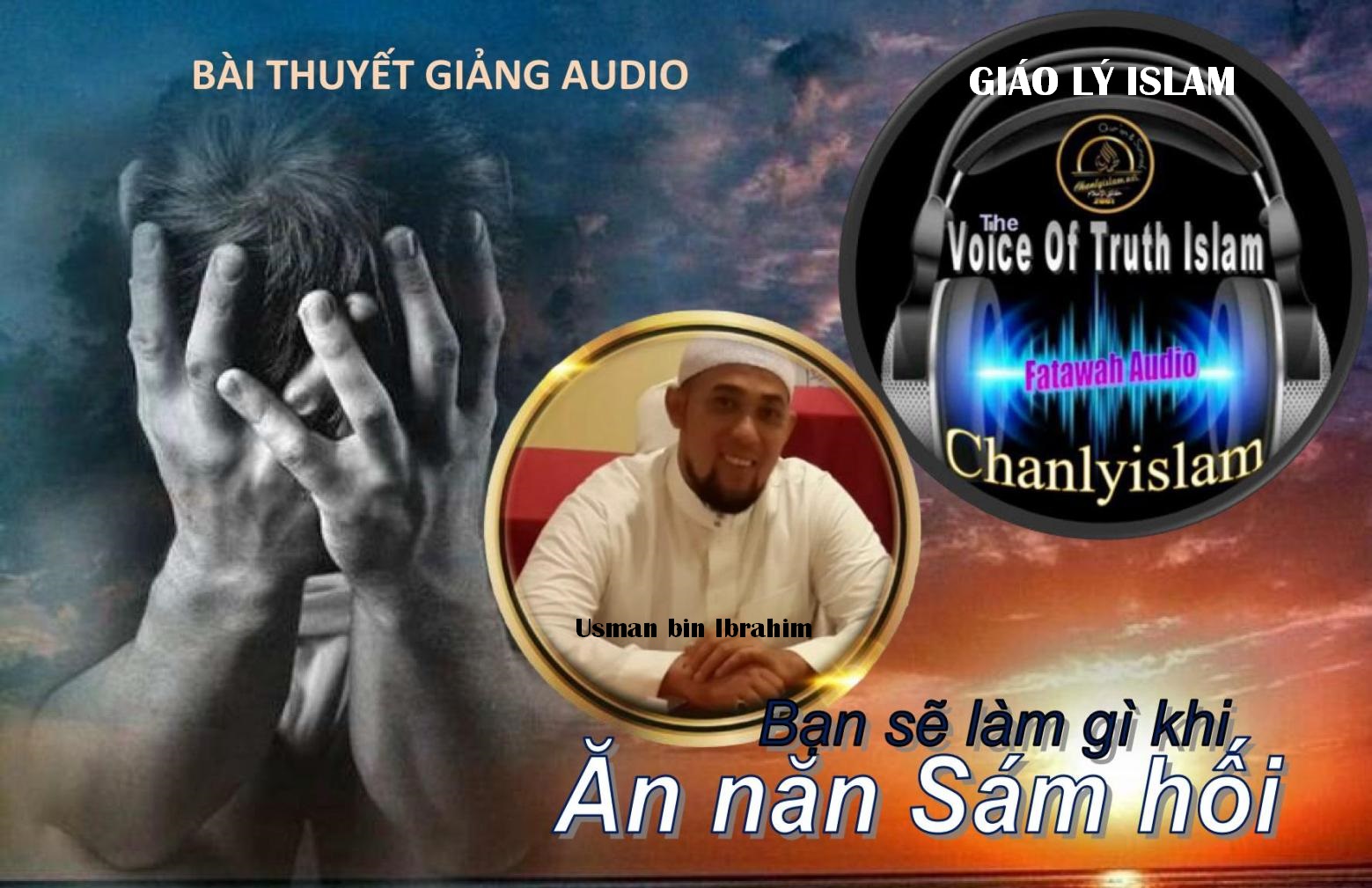 BẠN SẼ LÀM GÌ KHI BIẾT ĂN NĂN VÀ SÁM HỐI